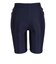 フィラ（FILA）フィットネス水着 レディース 水泳 無地 ジップセパレート水着 黒 M-LLサイズ 316601-MNV 上下セット ジップ