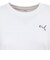 プーマ（PUMA）ESS MX リラックス 半袖Tシャツ 693568 02 WHT