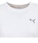 プーマ（PUMA）ESS MX リラックス 半袖Tシャツ 693568 02 WHT