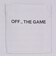 OFF THE GAME（OFF THE GAME）野球ウェア スポーツウェア 長袖 ポケット付き ロングTシャツ OG0326SS0002-GRY