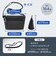 オウルテック（Owltech）IPX5準拠 マチ付き防水サコッシュ OWL-WPBAG12-BE