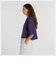 ニューバランス（new balance）Athletics プレミアムチェストロゴ クロップショートスリーブTシャツ WT51908BOY