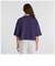 ニューバランス（new balance）Athletics プレミアムチェストロゴ クロップショートスリーブTシャツ WT51908BOY