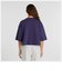 ニューバランス（new balance）Athletics プレミアムチェストロゴ クロップショートスリーブTシャツ WT51908BOY