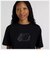 ニューバランス（new balance）ロゴTシャツ WT61S5YRBK