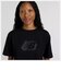 ニューバランス（new balance）ロゴTシャツ WT61S5YRBK
