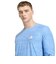 アディダス（adidas）ワークアウト エッセンシャル フレックス ロングスリーブ Tシャツ DP313-KD2865