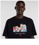 ニューバランス（new balance）ボックスTシャツ MT61H0DXBK
