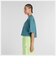 ニューバランス（new balance）Athletics プレミアムチェストロゴ クロップショートスリーブTシャツ WT51908AAZ