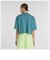 ニューバランス（new balance）Athletics プレミアムチェストロゴ クロップショートスリーブTシャツ WT51908AAZ