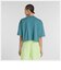 ニューバランス（new balance）Athletics プレミアムチェストロゴ クロップショートスリーブTシャツ WT51908AAZ