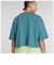 ニューバランス（new balance）Athletics プレミアムチェストロゴ クロップショートスリーブTシャツ WT51908AAZ