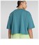 ニューバランス（new balance）Athletics プレミアムチェストロゴ クロップショートスリーブTシャツ WT51908AAZ
