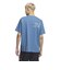 アディダス（adidas）ブランドラブ ルーズフィット ヘビー シングルジャージー半袖Tシャツ SB250-KF3704
