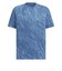 アディダス（adidas）テック エッセンシャルズ クール タッチ カモ AOP 半袖Tシャツ ZR856-KF6133