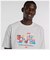 ニューバランス（new balance）ボックスTシャツ MT61H0DXAHH