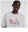 ニューバランス（new balance）ボックスTシャツ MT61H0DXAHH