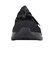 コンバース（CONVERSE）ケイブスター スリットスライド スニーカーサンダル ブラック 33600241