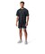 アンダーアーマー（UNDER ARMOUR）野球ウェア ヤード オーバーサイズ 半袖 Tシャツ 6012716 001