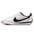 ナイキ（NIKE）スニーカー スポーツシューズ パシフィック レザー ホワイト ブラック HV6430-104