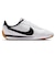 ナイキ（NIKE）スニーカー スポーツシューズ パシフィック レザー ホワイト ブラック HV6430-104