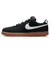 ナイキ（NIKE）スニーカー スポーツシューズ コート ビジョン ブラック LO FL IO7727-001