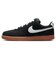 ナイキ（NIKE）スニーカー スポーツシューズ コート ビジョン ブラック LO FL IO7727-001