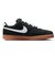 ナイキ（NIKE）スニーカー スポーツシューズ コート ビジョン ブラック LO FL IO7727-001