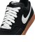 ナイキ（NIKE）スニーカー スポーツシューズ コート ビジョン ブラック LO FL IO7727-001