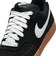 ナイキ（NIKE）スニーカー スポーツシューズ コート ビジョン ブラック LO FL IO7727-001