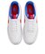 ナイキ（NIKE）スニーカー スポーツシューズ コート ビジョン ホワイト レッド LO DB5945-161