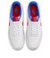 ナイキ（NIKE）スニーカー スポーツシューズ コート ビジョン ホワイト レッド LO DB5945-161