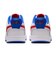 ナイキ（NIKE）スニーカー スポーツシューズ コート ビジョン ホワイト レッド LO DB5945-161