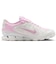 ナイキ（NIKE）スニーカー スポーツシューズ REAX 8 NSW SL ホワイト ピンク IR1458-103