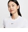 ナイキ（NIKE）スポーツウェア CHLL クロップド 半袖Tシャツ HF9539-101