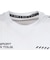 ドライプラスクール シャインブロック AUTHENTIC ノースリーブトップス CT6S0011-TR863-GRSD WHT