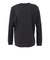 OFF THE GAME（OFF THE GAME）野球ウェア スポーツウェア 長袖 ロゴ ロングTシャツ OG0326SS0001-BLK