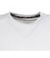デュアリグ（DUARIG）ドライプラス シャインブロック クロスムーヴスライド スムースTシャツ 6S0004-TRCT-863DSH WHT