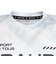 ドライプラス スループラス AUTHENTIC ノースリーブトップス CT6S0041-TR863-GRES WHT