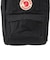 フェイルラーベン（FJALLRAVEN）リュック Kanken BLACK 23510-550