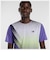 ニューバランス（new balance）Race Day ウルトラライトプリントTシャツ MT61Q7IDEPU