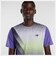 ニューバランス（new balance）Race Day ウルトラライトプリントTシャツ MT61Q7IDEPU