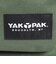 ヤックパック（YAK PAK）ベーシックバックパック YAK-BGL-26S001 KHK