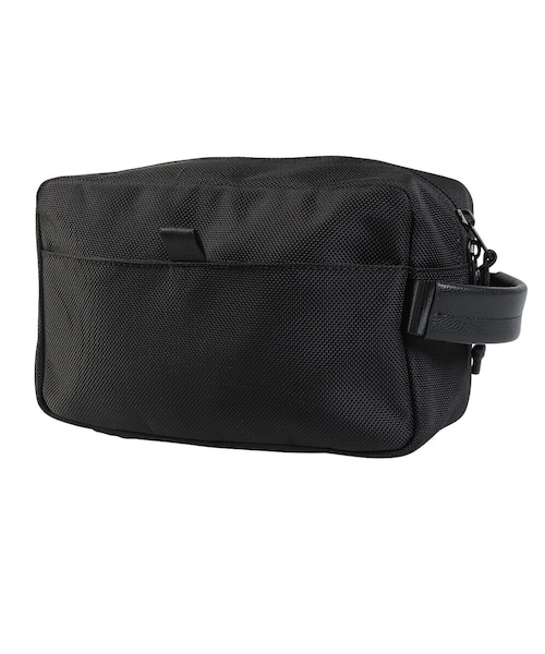 ヤックパック（YAK PAK）ポーチ ベーシック 黒 YAK-BGL-26S012 BLK