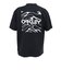 オークリー（OAKLEY）ラッシュガード RASH 半袖Tシャツ 26.0 FOA409101-021