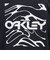 オークリー（OAKLEY）ラッシュガード RASH 半袖Tシャツ 26.0 FOA409101-021