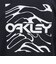 オークリー（OAKLEY）ラッシュガード RASH 半袖Tシャツ 26.0 FOA409101-021