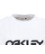 オークリー（OAKLEY）ラッシュガード RASH 長袖Tシャツ 26.0 FOA409100-100