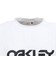 オークリー（OAKLEY）ラッシュガード RASH 長袖Tシャツ 26.0 FOA409100-100