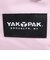 ヤックパック（YAK PAK）ベーシックバックパック YAK-BGL-26S001 PNK